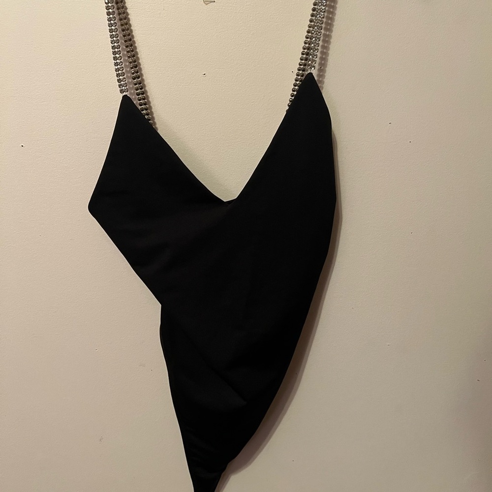 Forever 21 Elegant Black Top